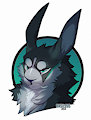You think you're clever, huh? (Headshot Cimmission) by kusuguttai