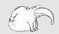 hungry hippo by CausationCorrelation
