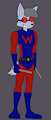 Romverse character profile: Wolfpack (Jayden Lupo)