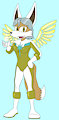 Romverse character profile: Seraph (Skye Eldrich)