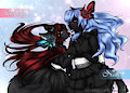 Sherly and Natys Vocaloid by SherlyKaru
