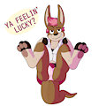 Do ya feel lucky? - by Lupus