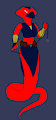 Romverse Character Profile: Mercy (Aka Firescale)