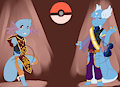 adoptamon 2: fantasy edition by littlerager
