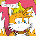 Hail to the king baby! -Request for Windmutt-