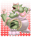 Poopy Princess Vec