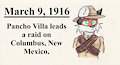 This Day in History: March 9, 1916