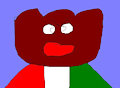 Bad mood bear