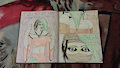 Mist Drawings