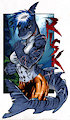 MFF17 - Risk Badge - Color by pegasus316
