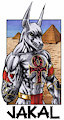 ANE18 - Jakal - Conbadge by pegasus316