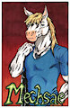 ANE18 - Mechsae - Conbadge by pegasus316