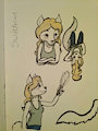 Swint doodles