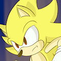 Super Sonic by ShadyBat