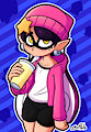 Callie is a Cutie by Biffalo