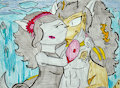 Air Kiss by skyrimgamer17