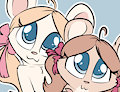 Betty and Bitty