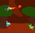 bloom travels johto: silver ep 11