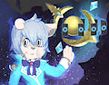 COMMISION for Kumagoro [zoom detall]