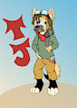 Pilot TJ, at your service! by TJFoxworth