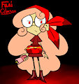 IZ OC: Fani Crimson