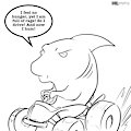 Shark Dune Buggy