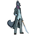 Joel by RaineShadowpaw