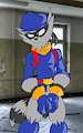 Sly Cooper