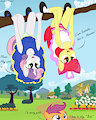 "Bats" by tolpain