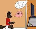 In the Zone by Pamperbandit