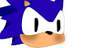 draw classic sonic by KaruzaRin