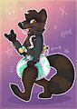 Bad boy! by Pamperbandit