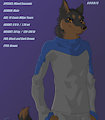 #2 Anubis by GTHusky