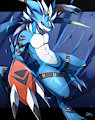 Sven; Growdramon