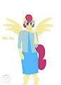 Fluttershy Mom