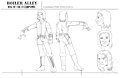 Character Sheet - Dresden