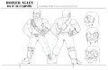 Character Sheet Hammerhousen