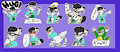 Sebastian Telegram Stickers