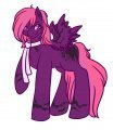 10$ Pony 1  by Sequin