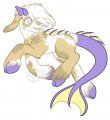 10$ Pony 2  by Sequin