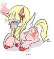 Heart Song - The Alicorn  by Sequin