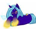 Moonlight Shadow  by Sequin