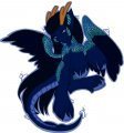 Mamba - The Black Witch  by Sequin