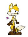 My Fursona by NonnyFox