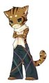 Chibi Huggles