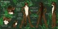 Huggles Reference Sheet