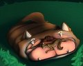Sleeping Bag Vore