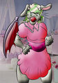 Drabbit's Dressy by Feefers