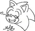 Flash - Classic Sonic