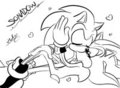 Kiss -Sonadow-